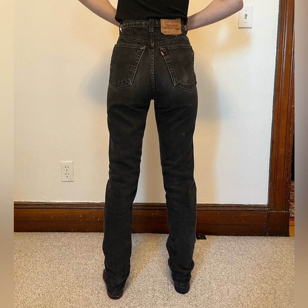 Vintage 512 Levi’s